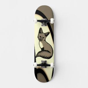Skateboard Ser tontos