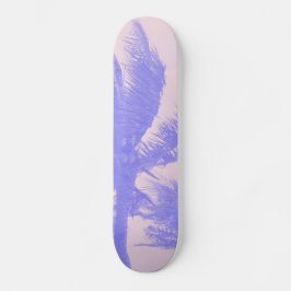 Skateboard Serenidad Tropical