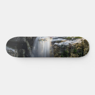 Skateboard Serenity Spa Falls