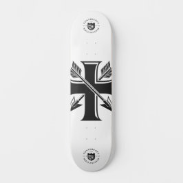 Skateboard Serie Caballero Vintage GEUEE