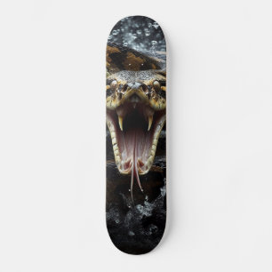 Skateboard Serpiente