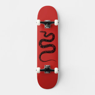 Skateboard Serpiente