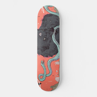 Skateboard Serpiente