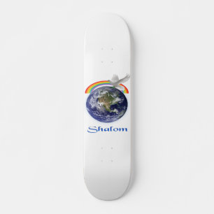 Skateboard shalom