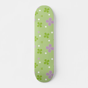 Skateboard Shamrock