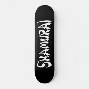 SKATEBOARD SHAMURAI