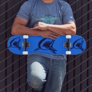 Skateboard SHARK