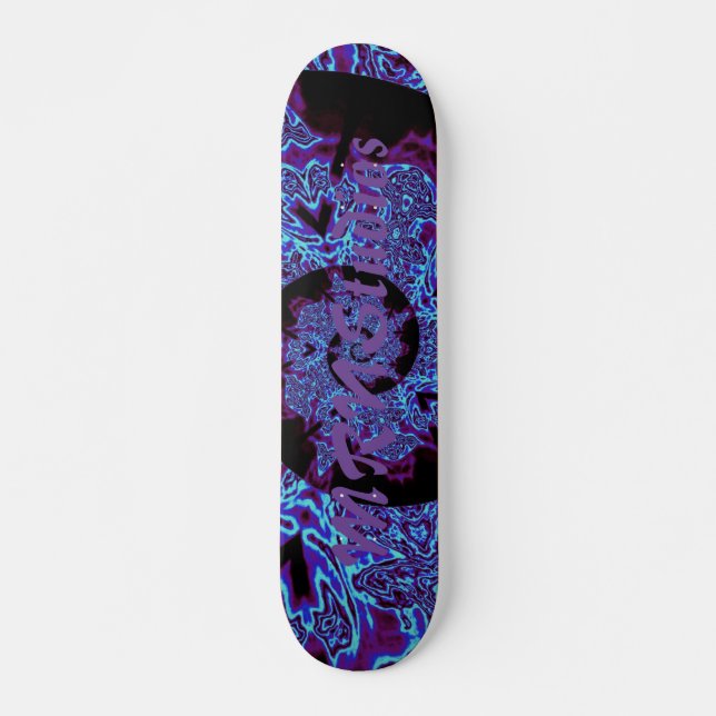 Skateboard Shay (Anverso )