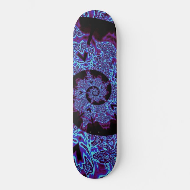 Skateboard Shay (Anverso)