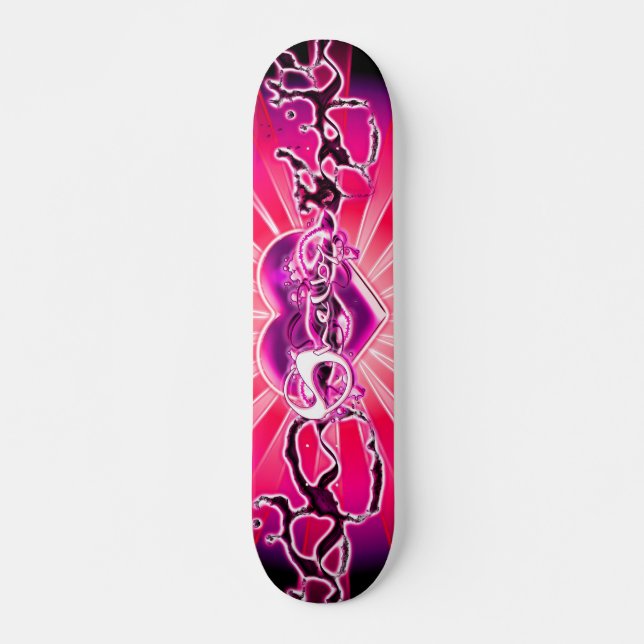 Skateboard Shelby (Anverso )