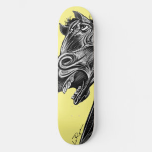 Skateboard Shelby Mustang