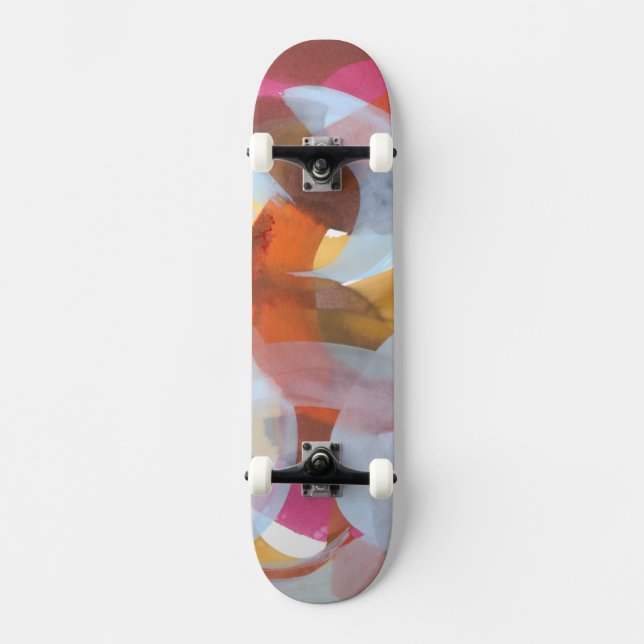 Skateboard Sherbert I (Anverso)