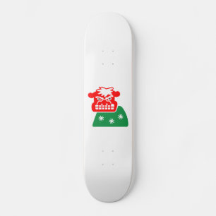 Skateboard Shishimai