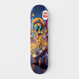 Skateboard Shred & Slice Edition 1