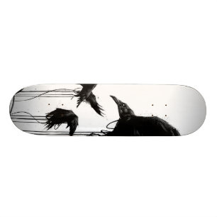 Skateboard SIÉNTESE "Unwired 10"