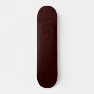 Skateboard Signature Vincent Spider Personalizado Pro Park Bo