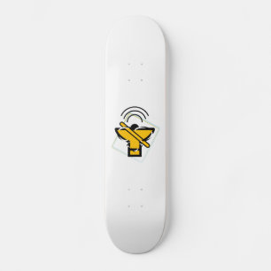 Skateboard Silenciar