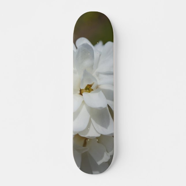 Skateboard Silky Magnolia (Anverso )