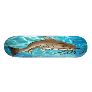 Skateboard Siluro II