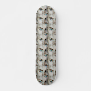 Skateboard silvestre