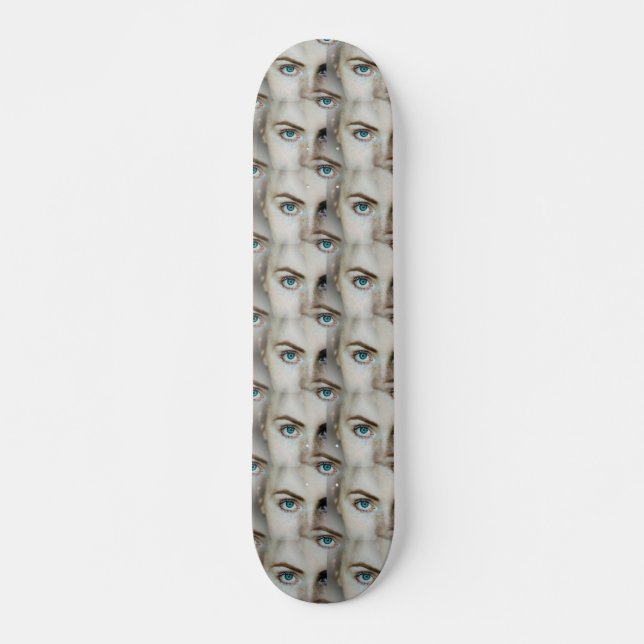 Skateboard silvestre (Anverso )