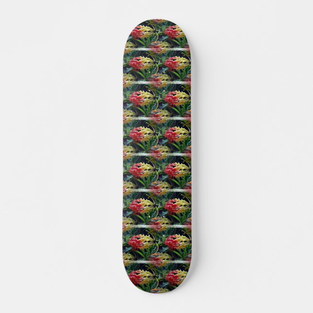 Skateboard silvestre (Anverso )