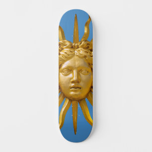 Skateboard Símbolo de Luis XIV el Rey Sol