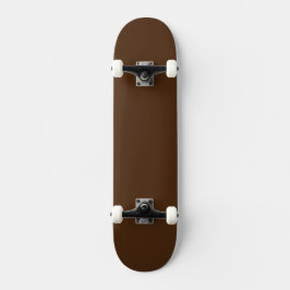 Skateboard Simple Brown Authority®