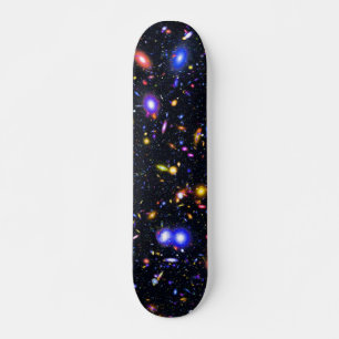Skateboard Simulación del telescopio espacial James Webb - Ar