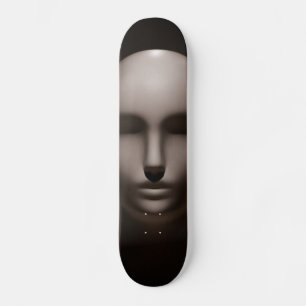 Skateboard Sin cara