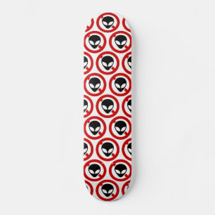 SKATEBOARD SIN EXTRANJEROS