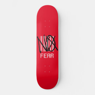 Skateboard SIN TEMOR