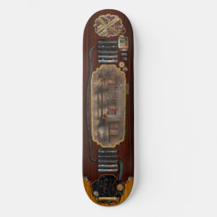 Skateboard Siniestro - Apocalíptico - Obediencia y Conformida