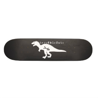 Skateboard sino terrible Dino