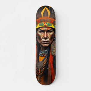 Skateboard Sioux
