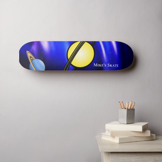 Skateboard Sistema de soldadura por patines (Arte de pared (horz))