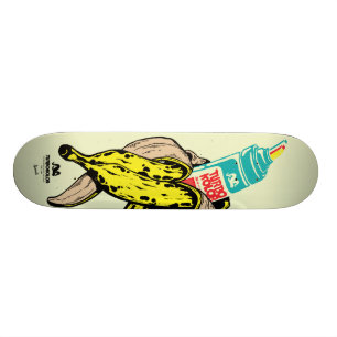SKATEBOARD SISTEMA DEL PLÁTANO
