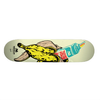 SKATEBOARD SISTEMA DEL PLÁTANO