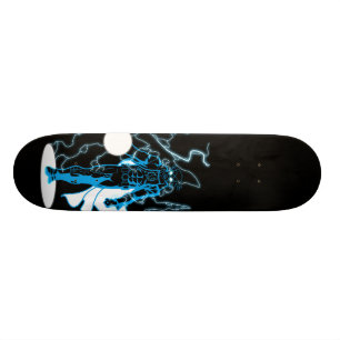 Skateboard 'Sistema Shock