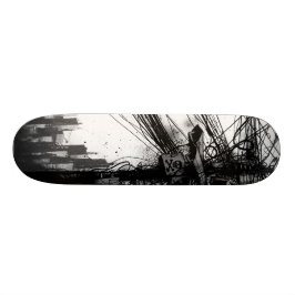 Skateboard SIT "Sin cable 2"