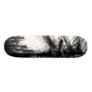 Skateboard SIT "Sin cable 2"