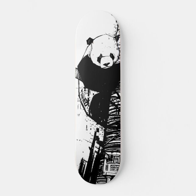 Skateboard SIT "Unwight 5" (Anverso)