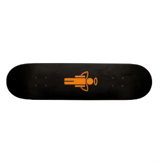 Skateboard Sitio divino de los niños pequeños