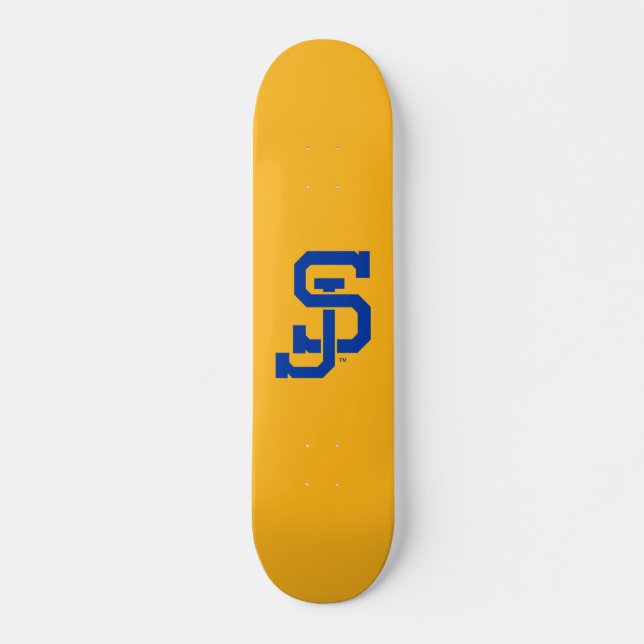 Skateboard SJ Spartans (Anverso )