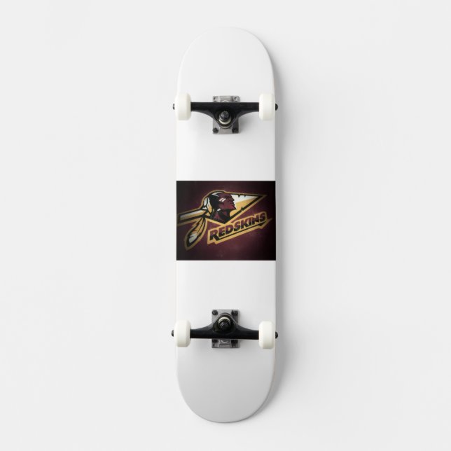 Skateboard SK8 más (Anverso)