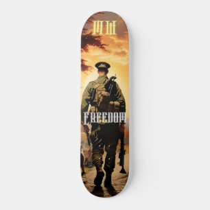 Skateboard Sk8 Patriota 2