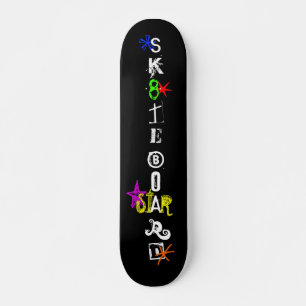 Skateboard "Sk8teboard St*r 3"