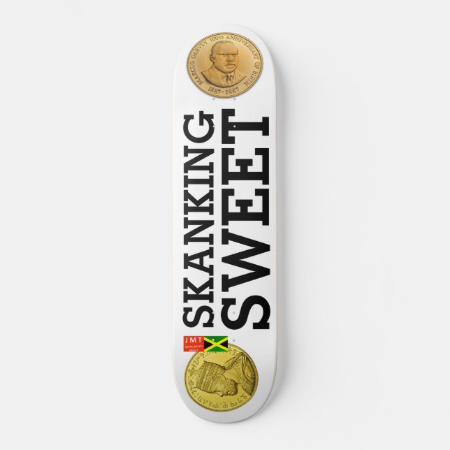 Skateboard SKANET SWEET Skyboard (Anverso)