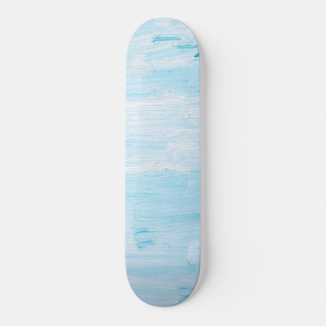 Skateboard Skatboard Blue Sky (Anverso)