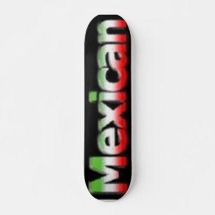 Skateboard Skatboard mexicano